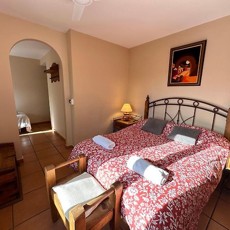 Posada La Fragua Gandullas Esterno foto
