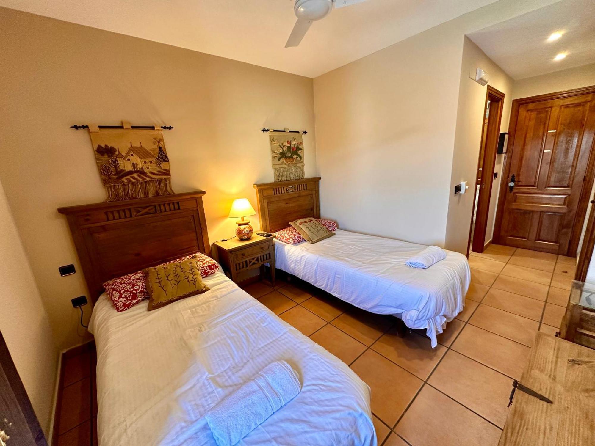 Posada La Fragua Gandullas Esterno foto