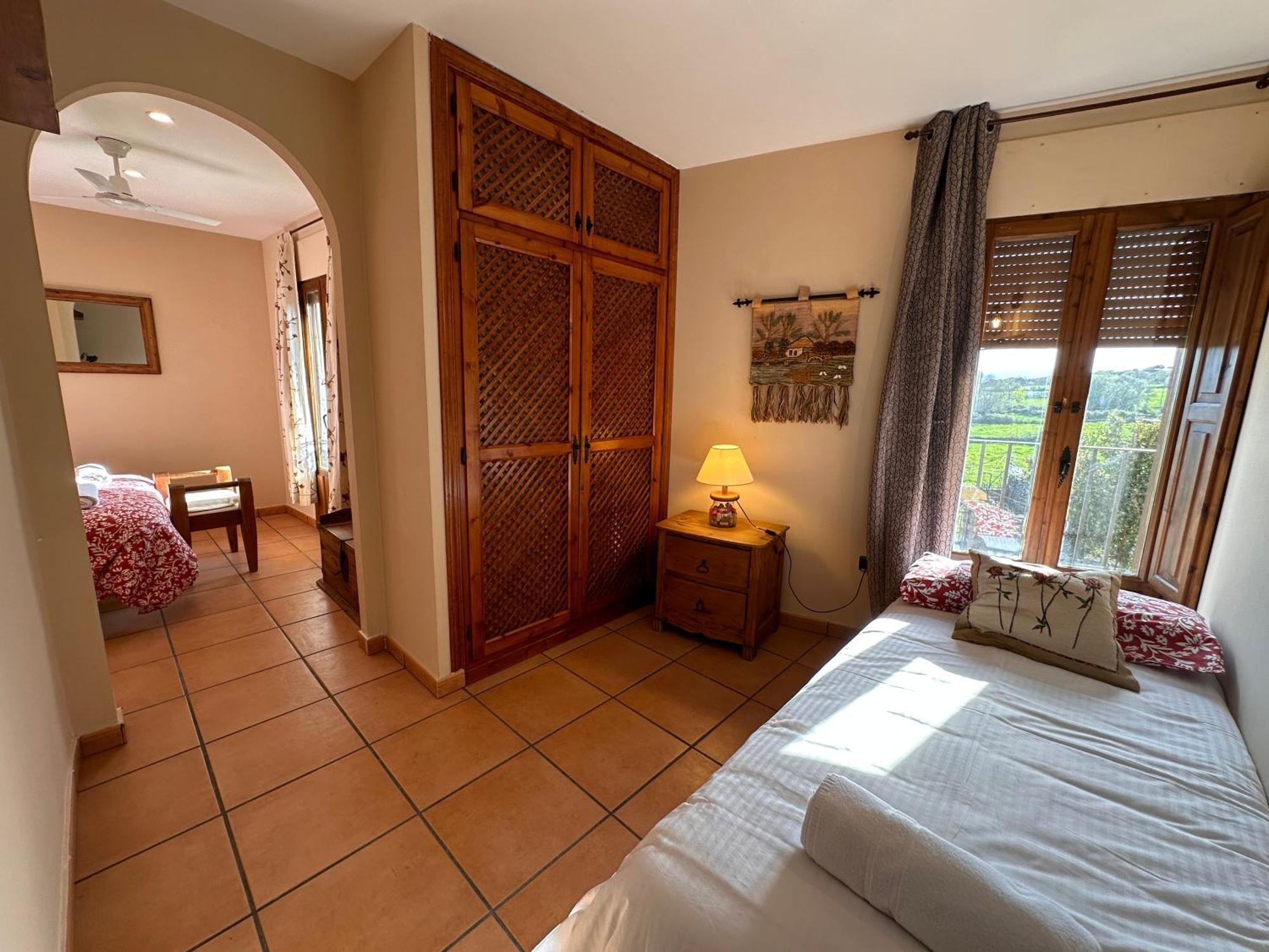 Posada La Fragua Gandullas Esterno foto