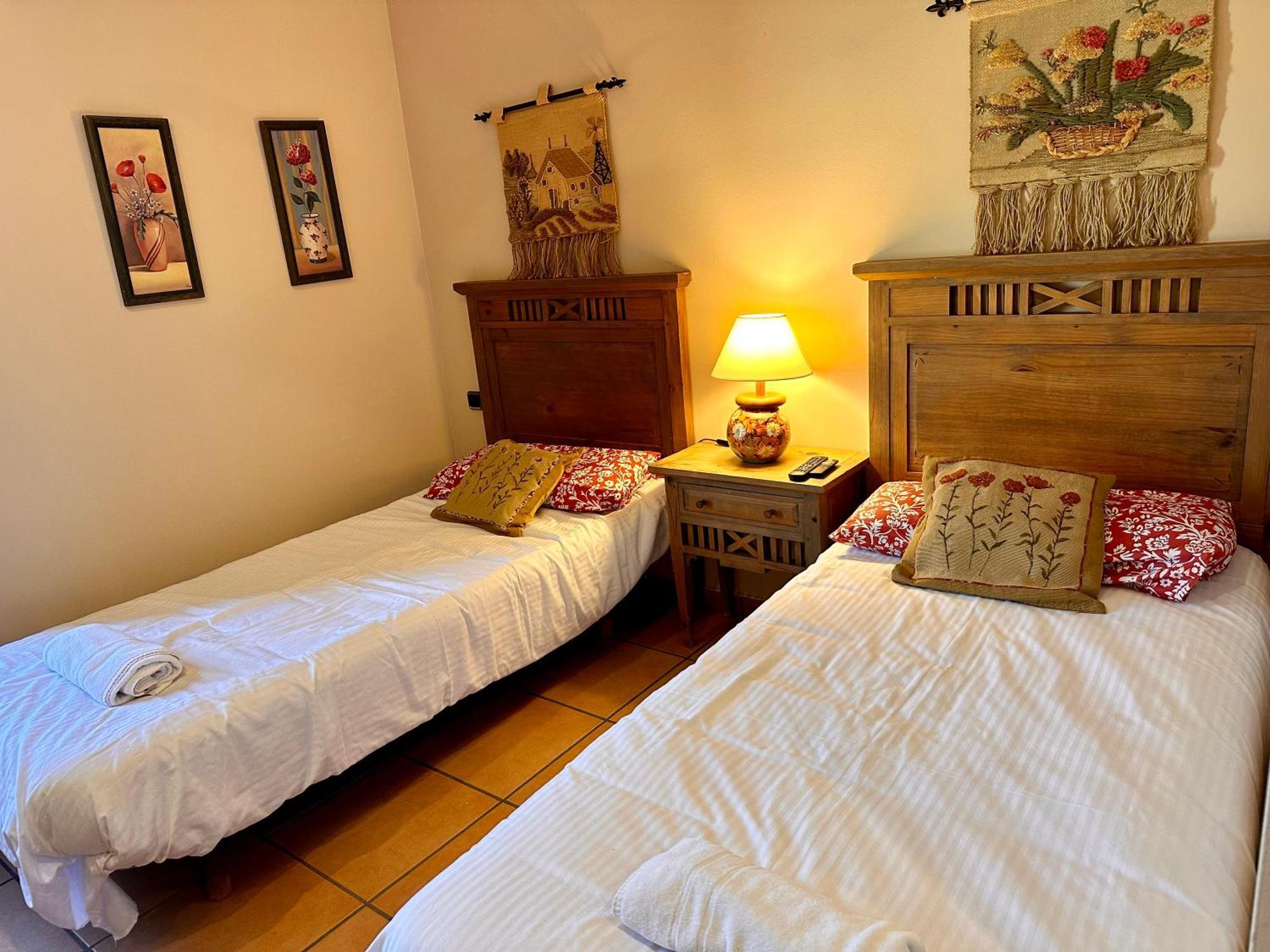 Posada La Fragua Gandullas Esterno foto