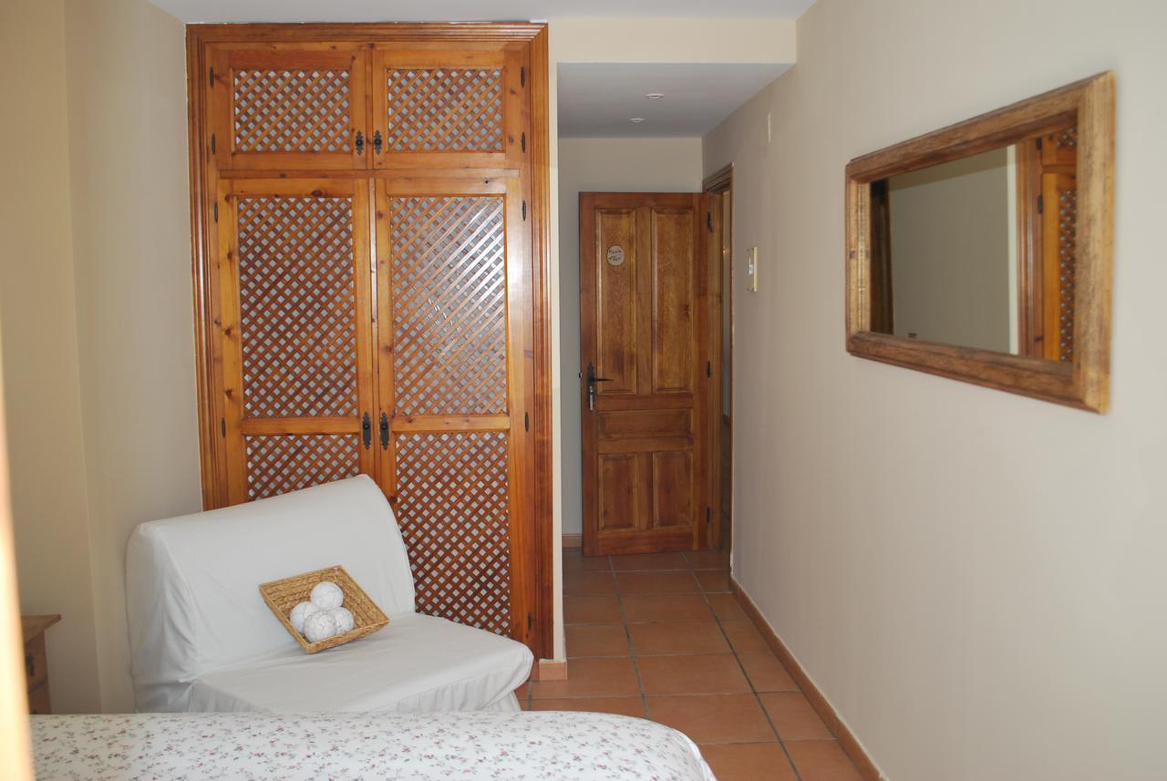 Posada La Fragua Gandullas Esterno foto