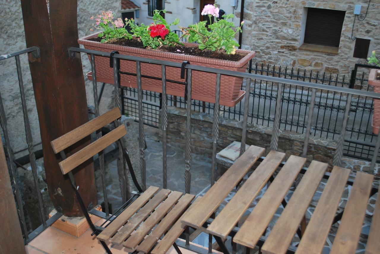 Posada La Fragua Gandullas Esterno foto