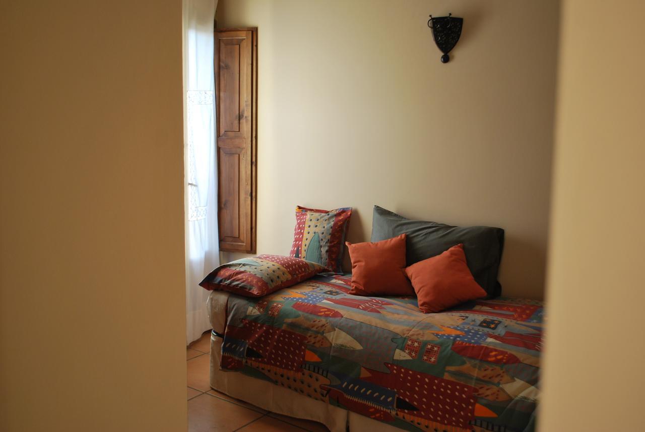 Posada La Fragua Gandullas Esterno foto