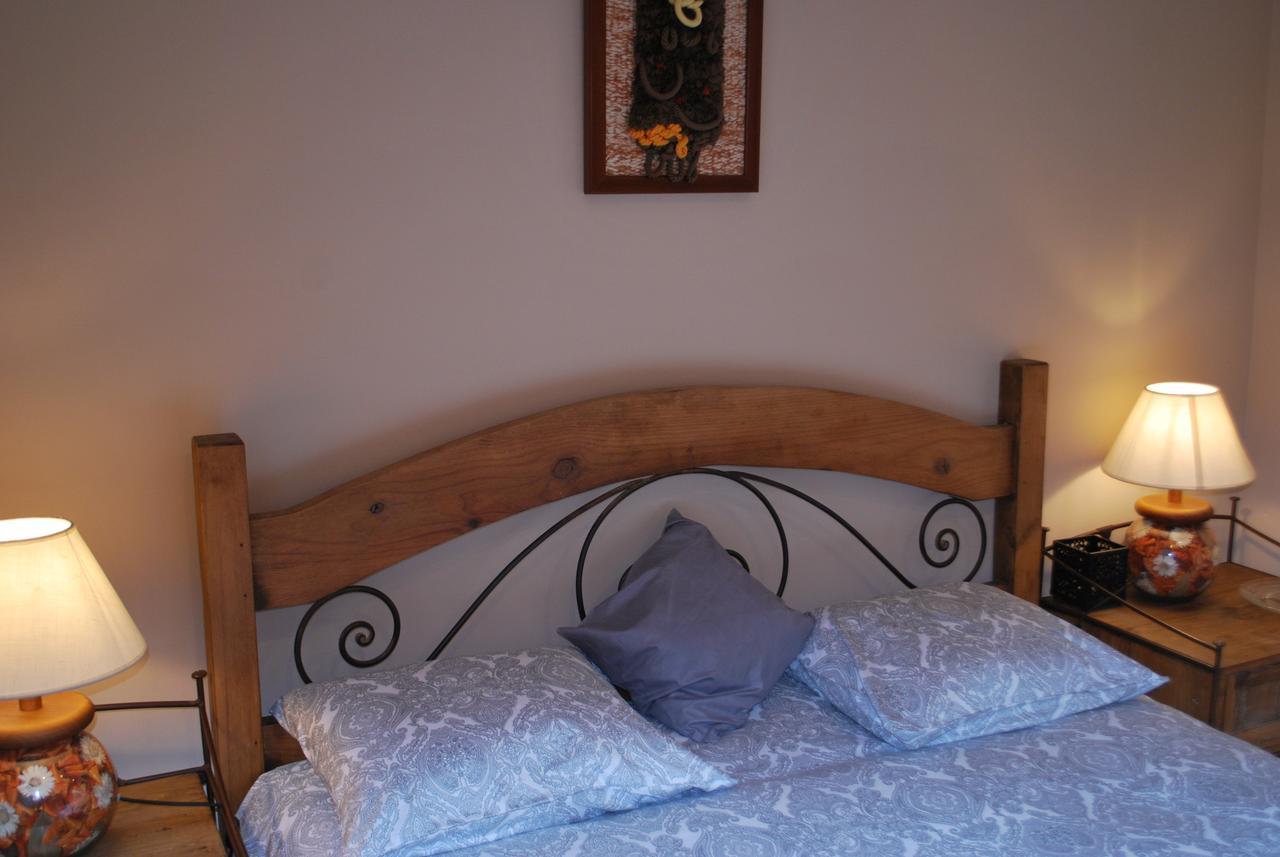 Posada La Fragua Gandullas Esterno foto