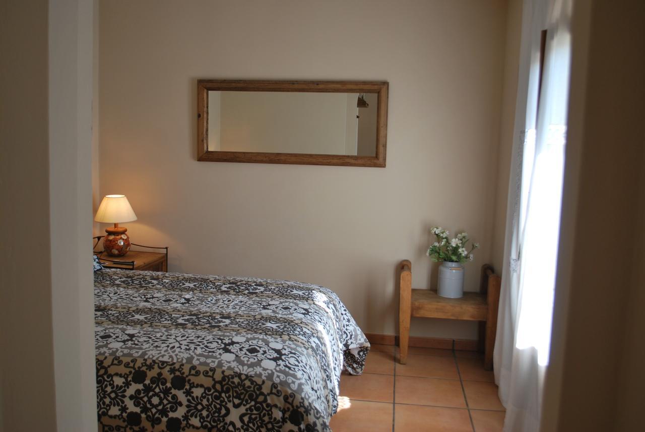 Posada La Fragua Gandullas Esterno foto