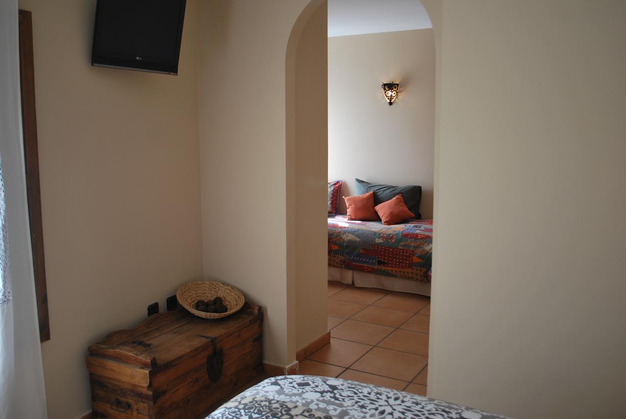 Posada La Fragua Gandullas Esterno foto