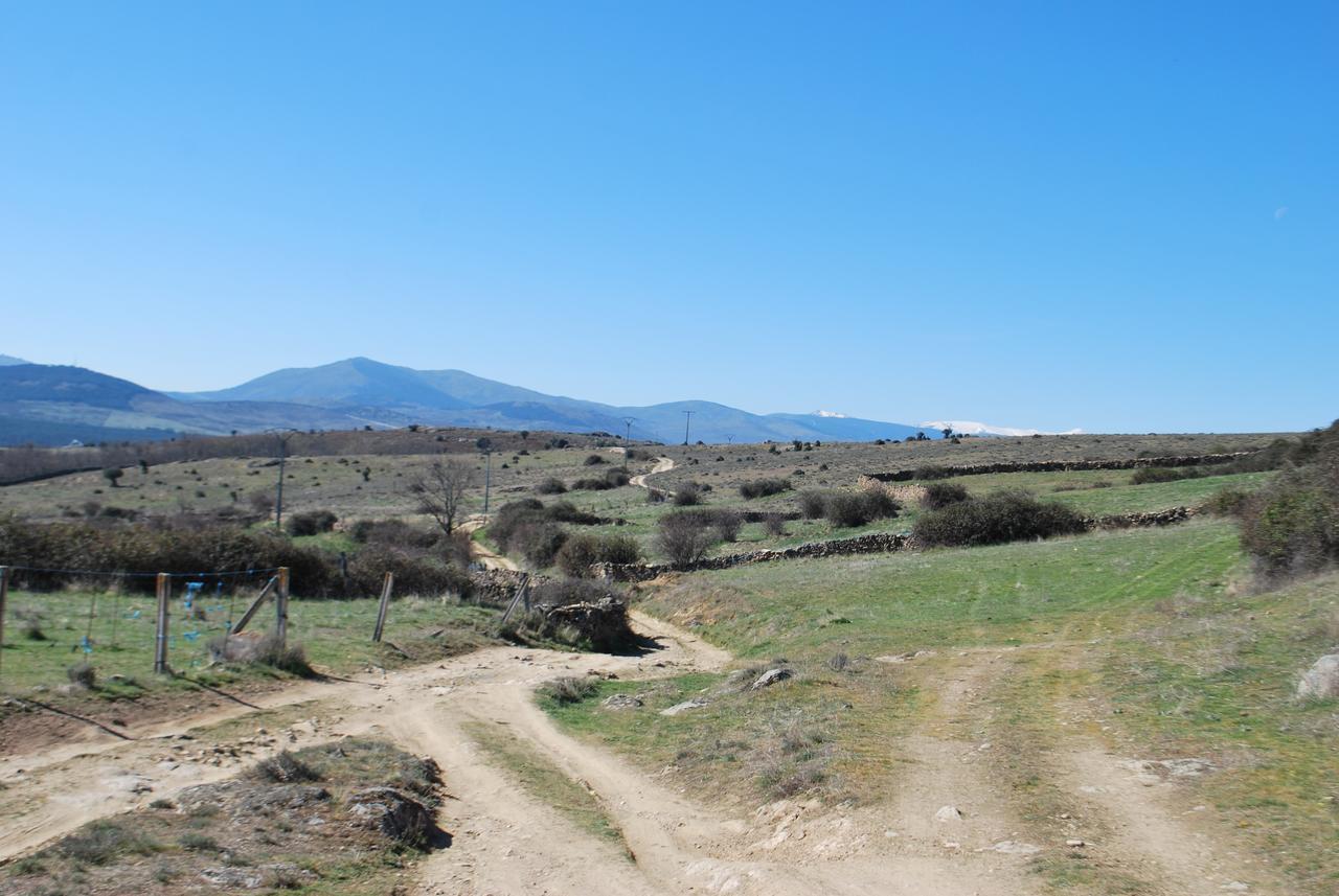 Posada La Fragua Gandullas Esterno foto